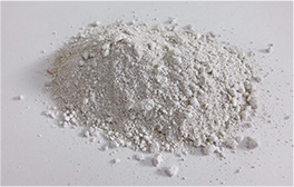 Raw materials for plasterboard