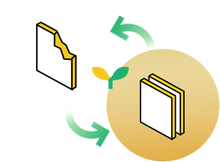 Plasterboard recycling