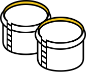 Oil tank cleaning segment